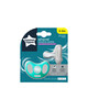 Tommee Tippee Advanced Sensitive Soother 0-6m, Pack of 2 image number 2